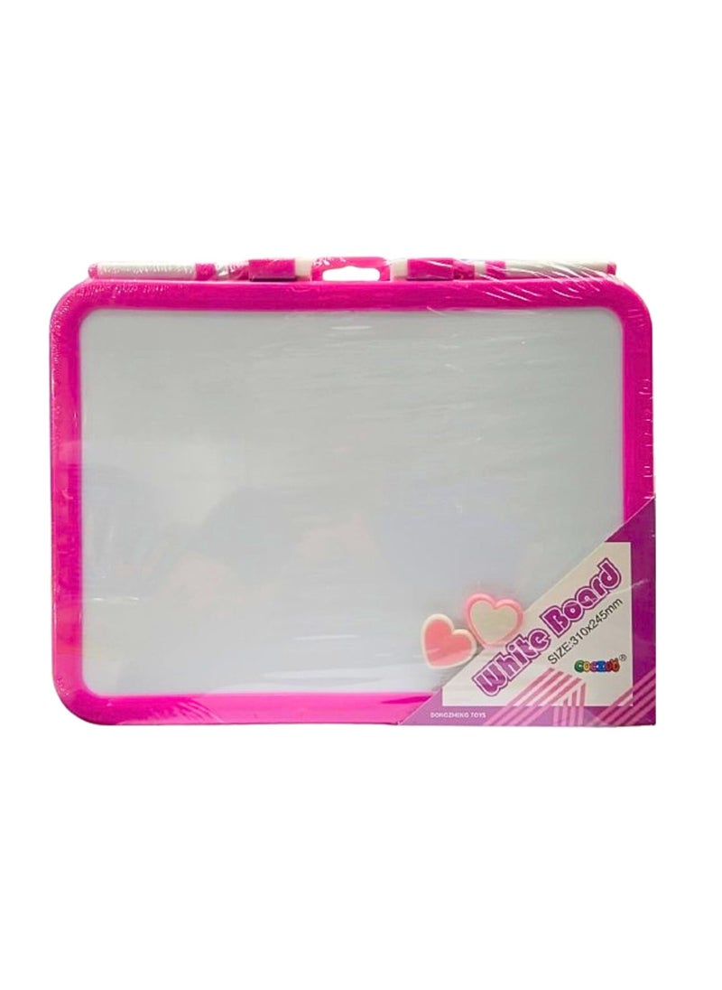 Coczoo Kids Double Face Whiteboard A4  - Image 1