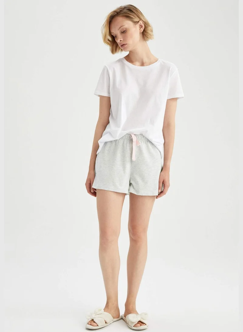 ديفاكتو 2 Pack Woman Regular Fit Homewear Knitted Sets