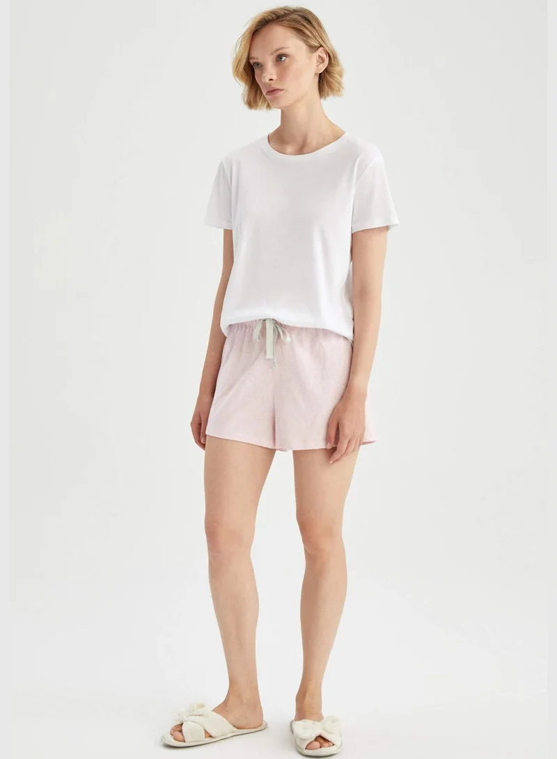 ديفاكتو 2 Pack Woman Regular Fit Homewear Knitted Sets