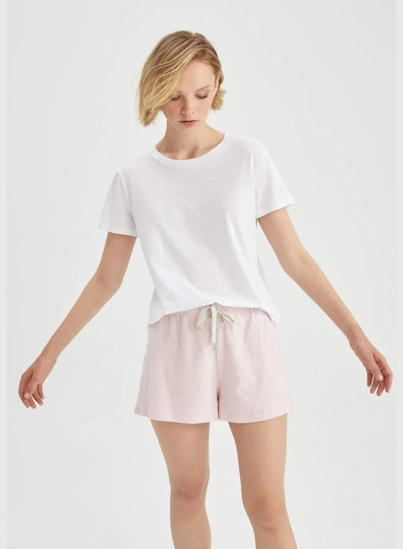 ديفاكتو 2 Pack Woman Regular Fit Homewear Knitted Sets