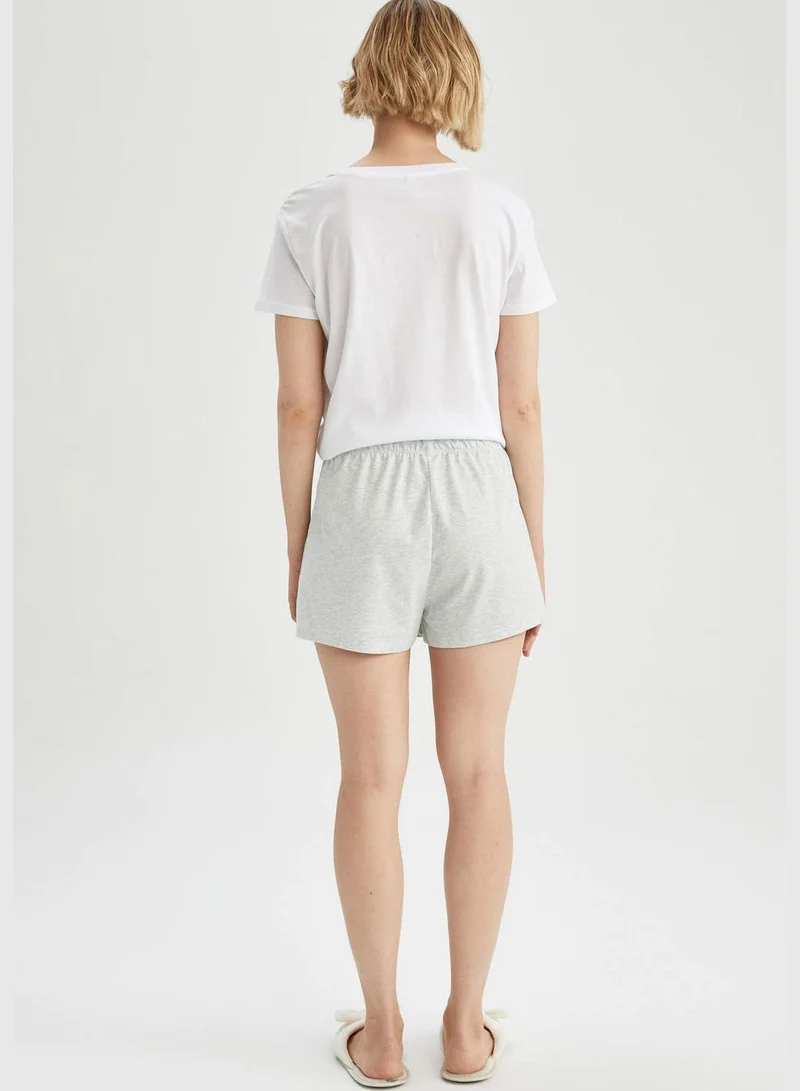 ديفاكتو 2 Pack Woman Regular Fit Homewear Knitted Sets