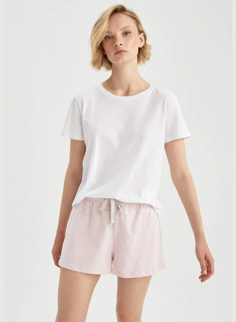 ديفاكتو 2 Pack Woman Regular Fit Homewear Knitted Sets