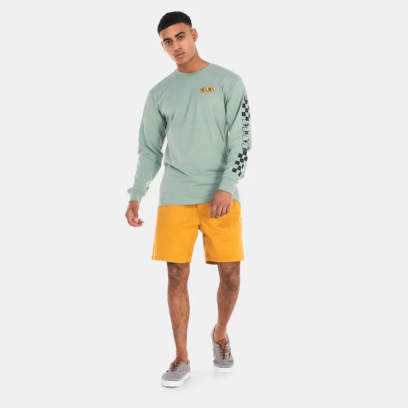 VANS Men's Banner Logo T-Shirt