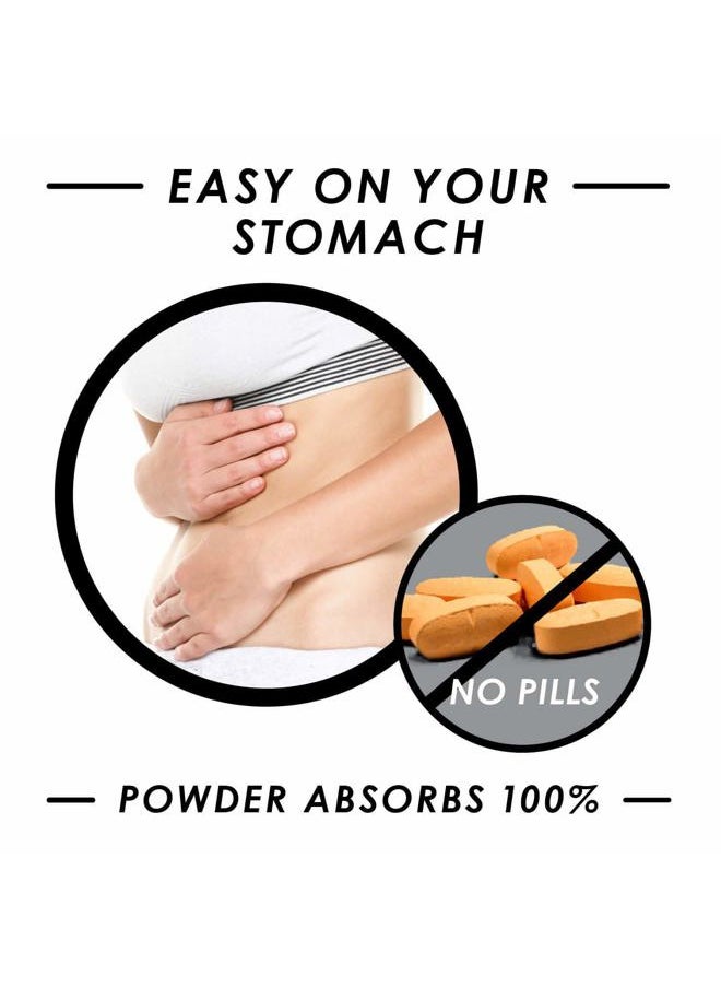 Sport Formula 99 - Multivitamin Powder - Drink Mix for Men Women BCAA Amino Acids Won't Upset Your Stomach - Keto Vegan Multivitamin Fruit Punch - Electrolytes Super B Complex Digestive Enzyme - Image 1