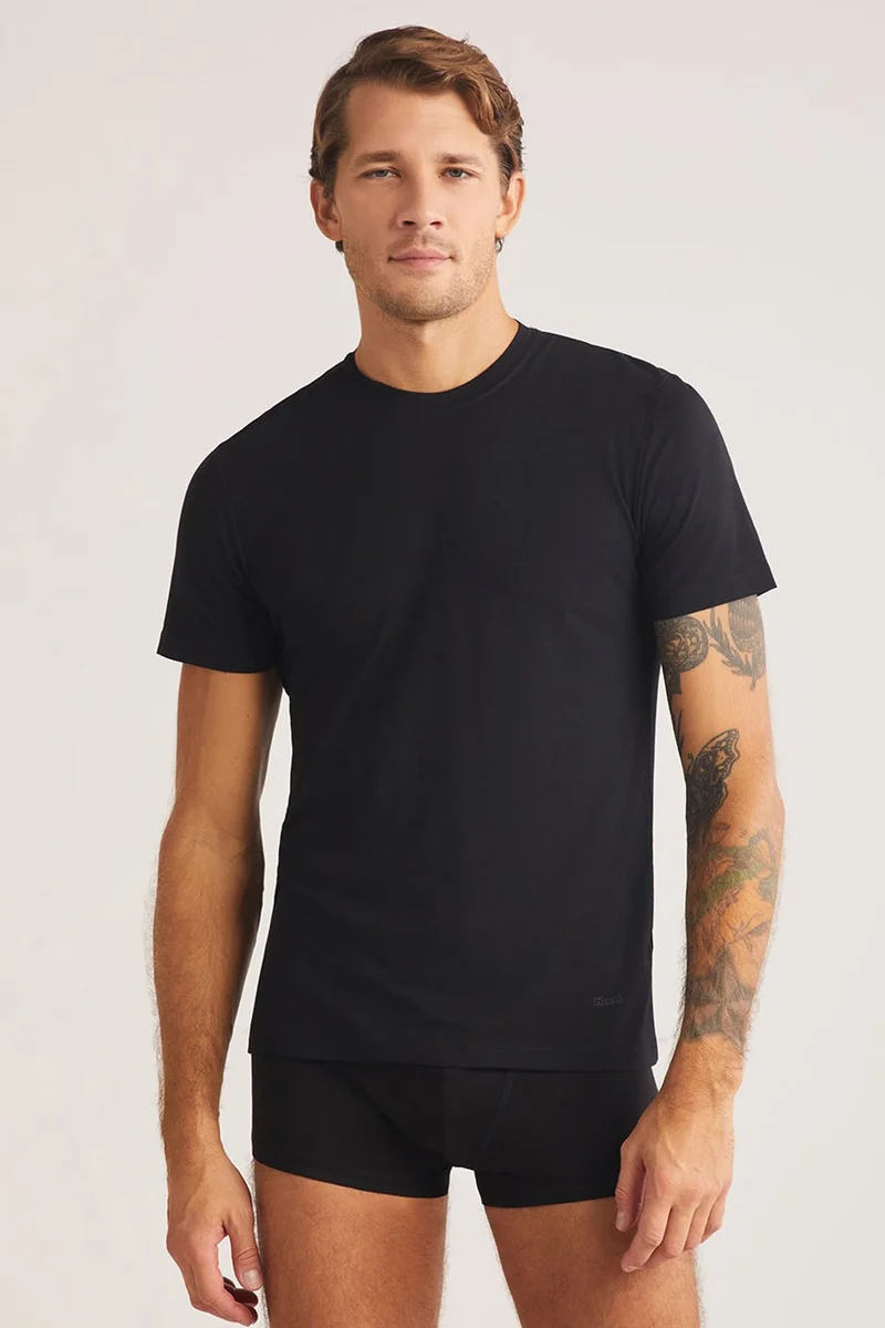 KOM James 2Lı T-shirt 660392