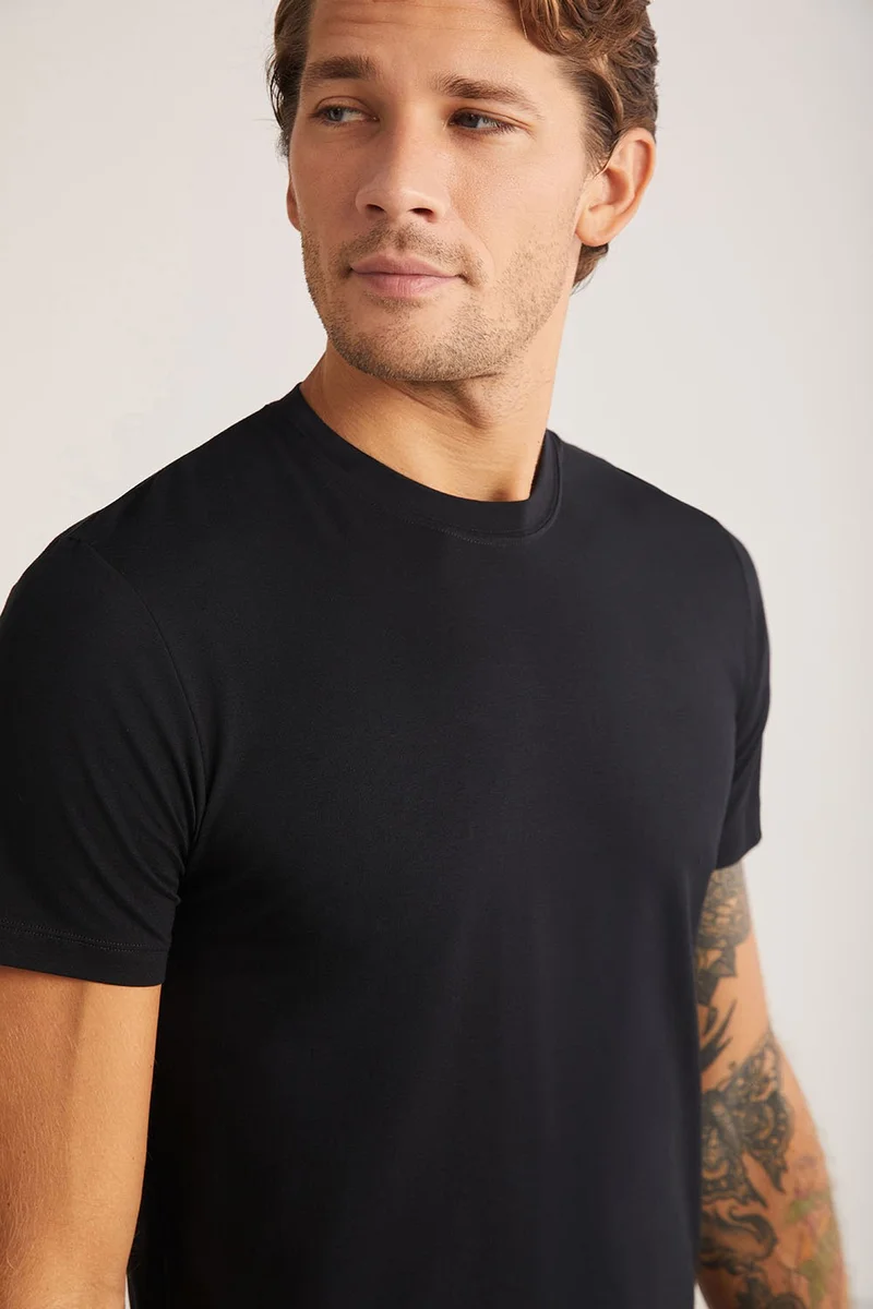 KOM James 2Lı T-shirt 660392