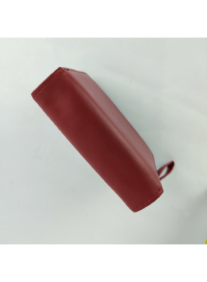 Luxury Women’s Leather Wallet with Soft Texture and Inner Compartments for Organizing Your Essentials - Image 4