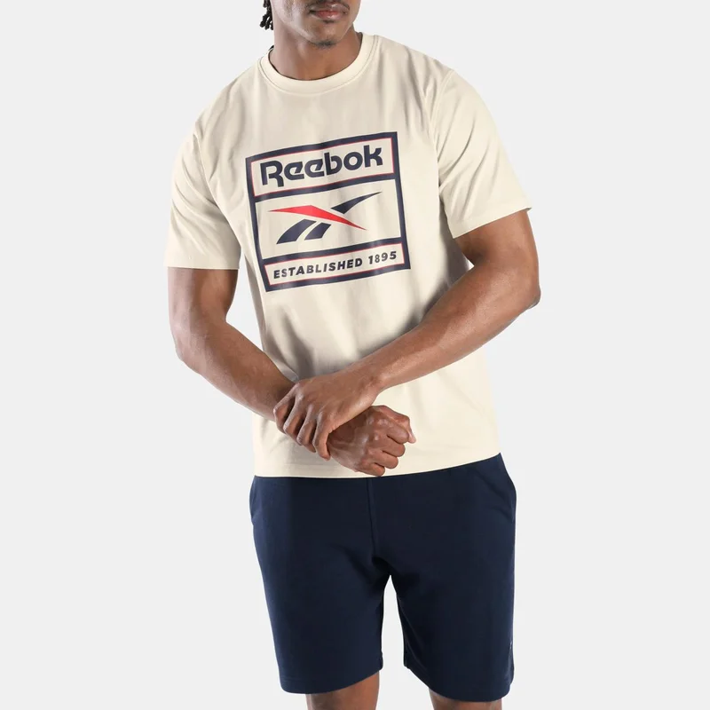 ريبوك ID Lock Up T-Shirt