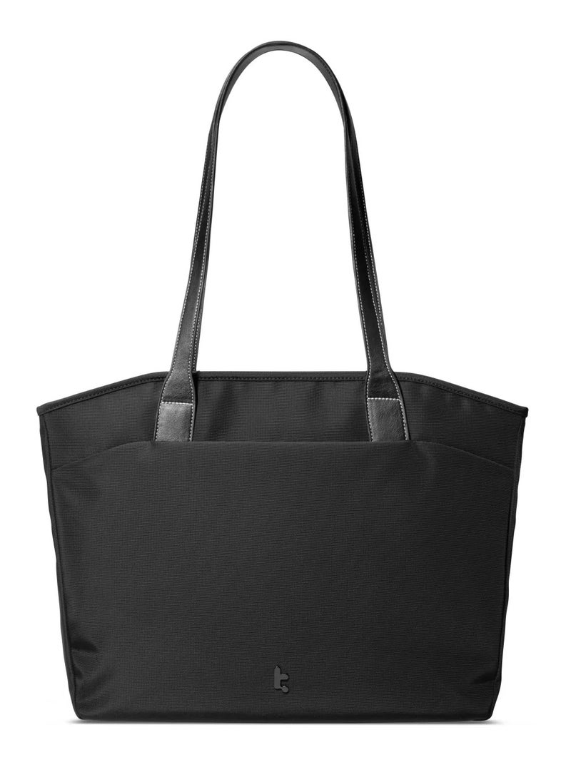 Tomtoc - Versatile T23 Laptop Tote Bag Handbag with compartment for 12 inch Laptop / MacBook Water-Repellent Eco-Friendly Laptop Bag - Image 1