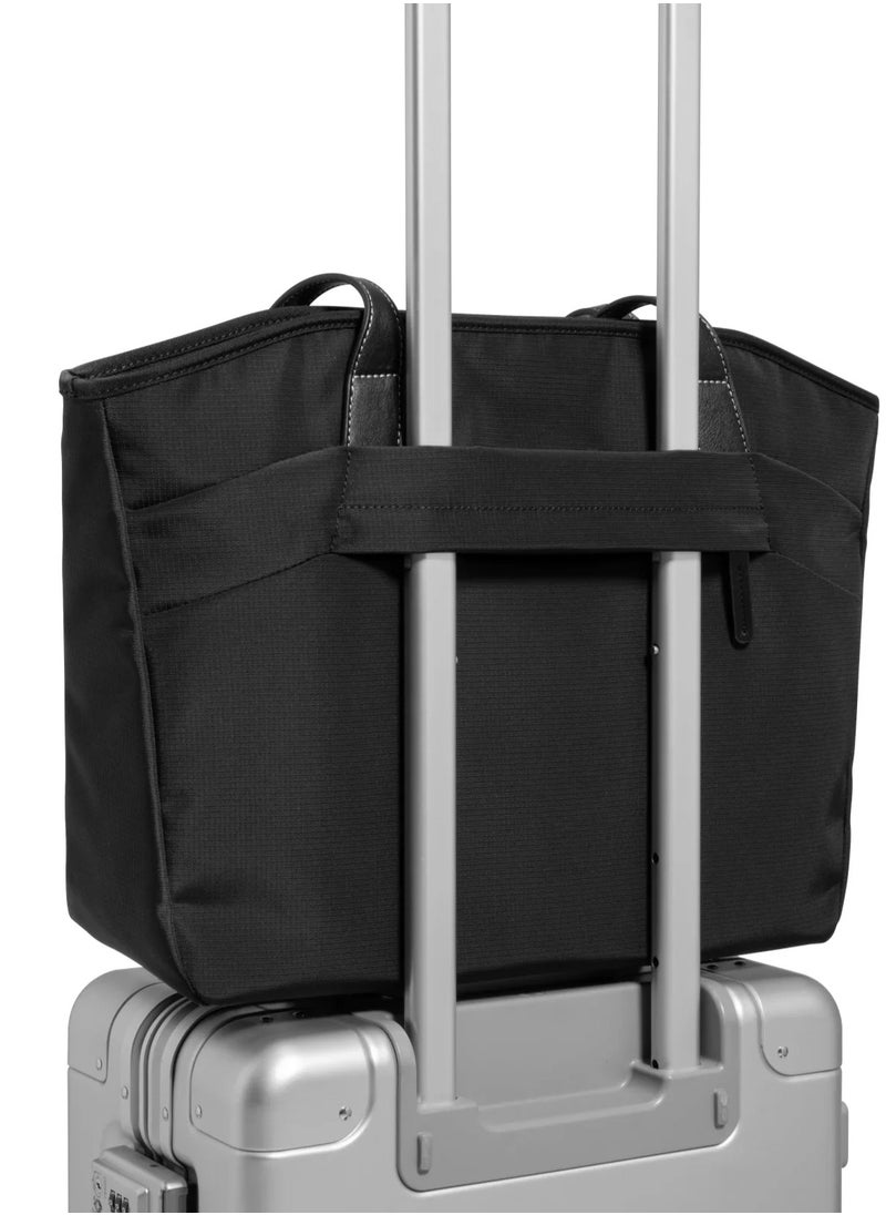 Tomtoc - Versatile T23 Laptop Tote Bag Handbag with compartment for 12 inch Laptop / MacBook Water-Repellent Eco-Friendly Laptop Bag - Image 1