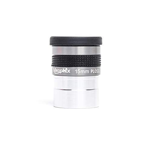 Meoptex 1-1/4 Super Plossl 4MM 6MM 9MM 12MM 15MM 32MM 40MM Eyepiece Green lens (15mm) - Image 1