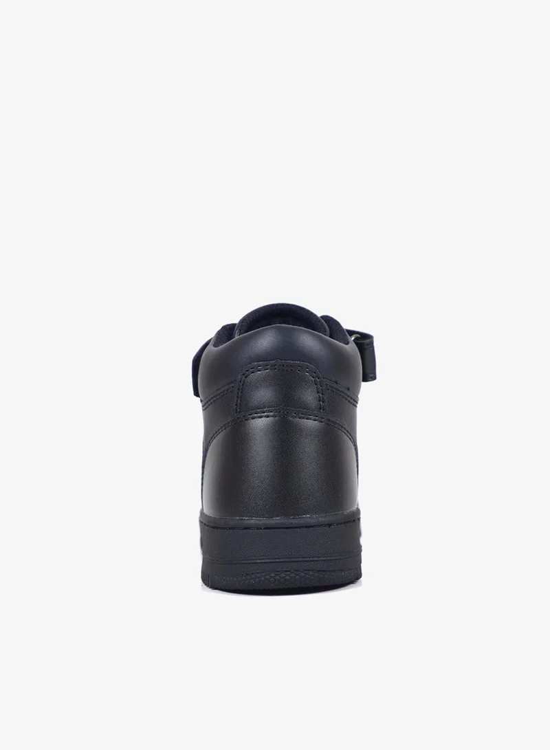 جاب أحذية رياضية عالية للأولاد بوستون مع إغلاق بشريط لاصق