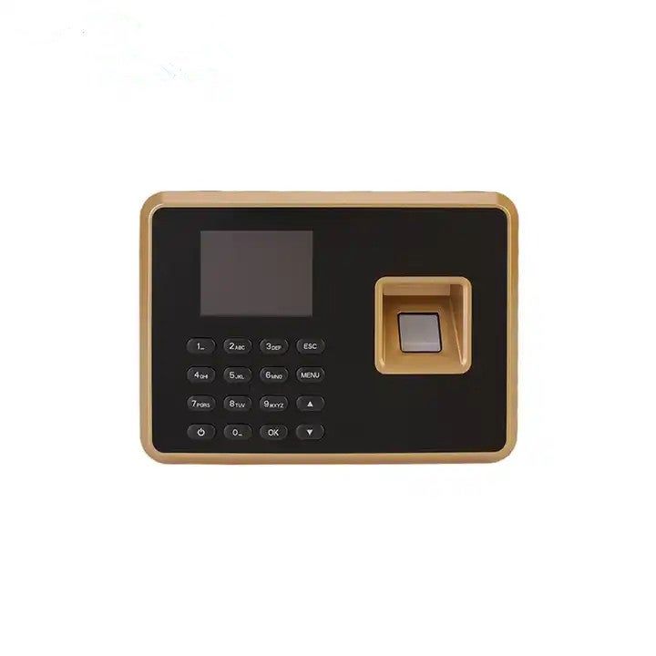Shopee Export Attendance Machine A6 Attendance Machine English Spanish Attendance Machine - Image 5