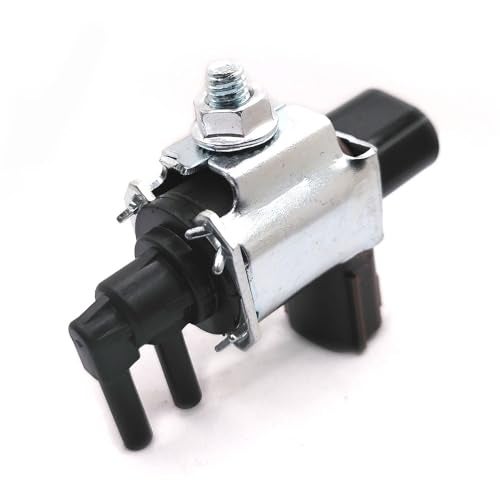 BERISOUG K5T46588 K5T46597 Vacuum Solenoid Valve For Mazda 3 5 6 CX7 20L 23L 25L For Nissan J32 25L Infiniti G20 K5T46588 K5T46597 K5T48272 - Image 1