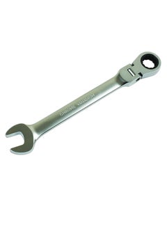 Vanadium Flexi-Head Ratchet Ring Spanner  - Image 1