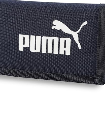 PUMA محفظة بومة للرجال، أزرق داكن، مقاس موحد - Image 5