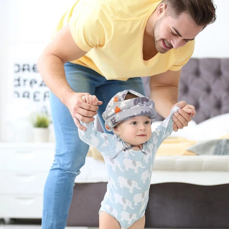 Kids Safety Helmet (Baby Head Protector) 1 - Image 1
