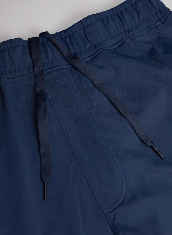 Technosport Technosport Men Solid Relaxed Fit Track Pants