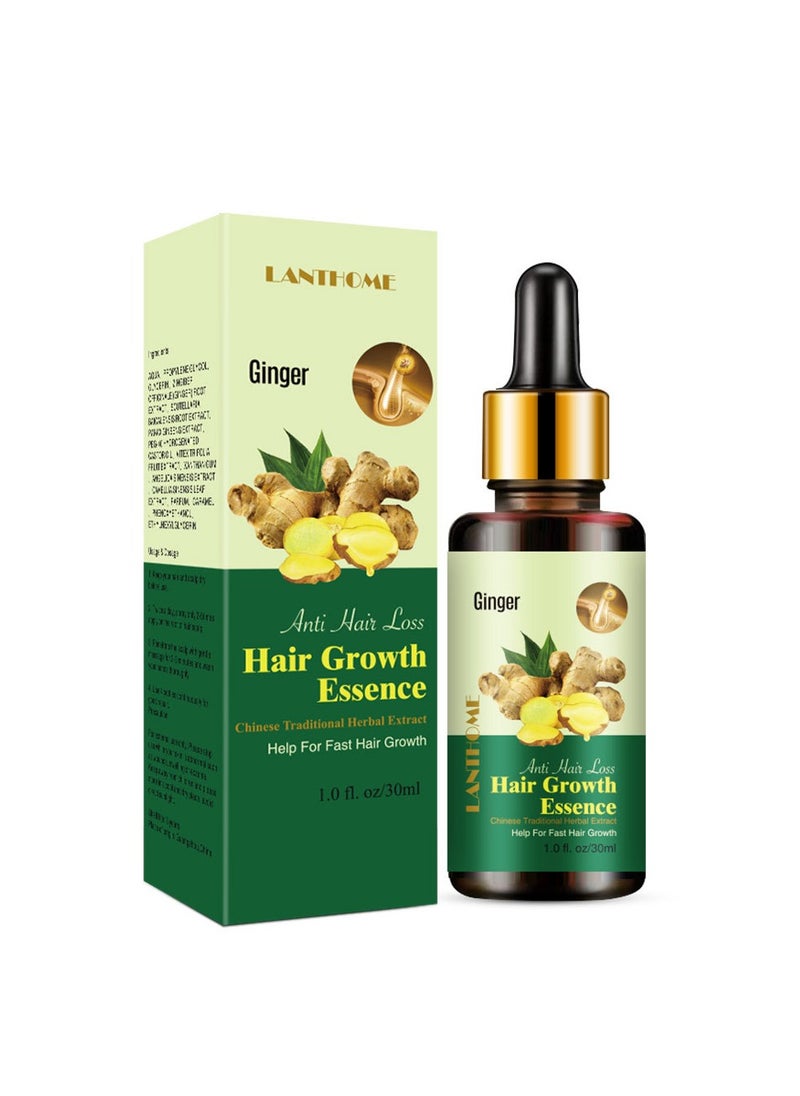 Lanthome Ginger hair essence 30ml  - Image 1