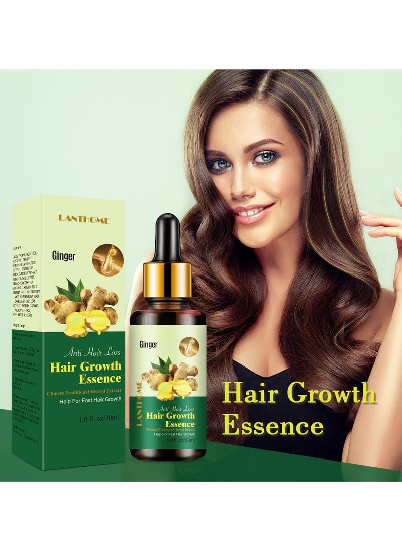 Lanthome Ginger hair essence 30ml  - Image 2