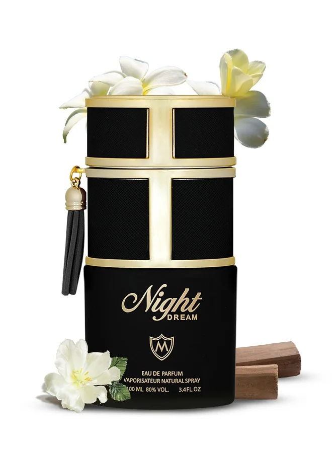 عطور مهابوب نايت دريم من عطور محبوب 100 مل