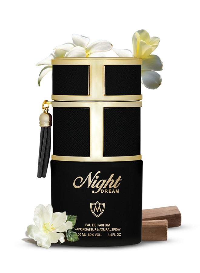 mahabub NIGHT DREAM From Mahabub Perfume 100 ML - Image 1