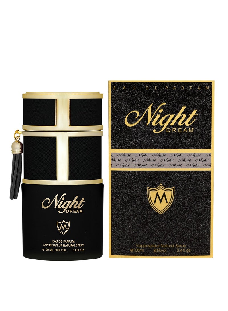 mahabub NIGHT DREAM From Mahabub Perfume 100 ML - Image 3