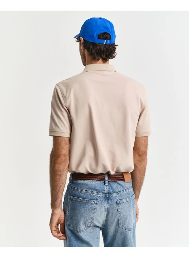 GANT Contrast Piqué Polo Shirt