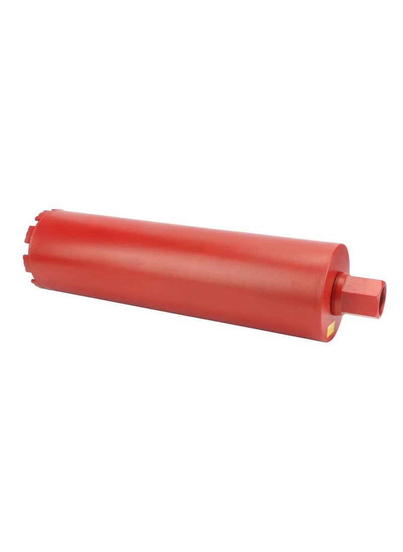 AQSON AQSON Diamond Core Drill Bit Dry and Wet 180mm Diameter 450mm Length  - Image 2