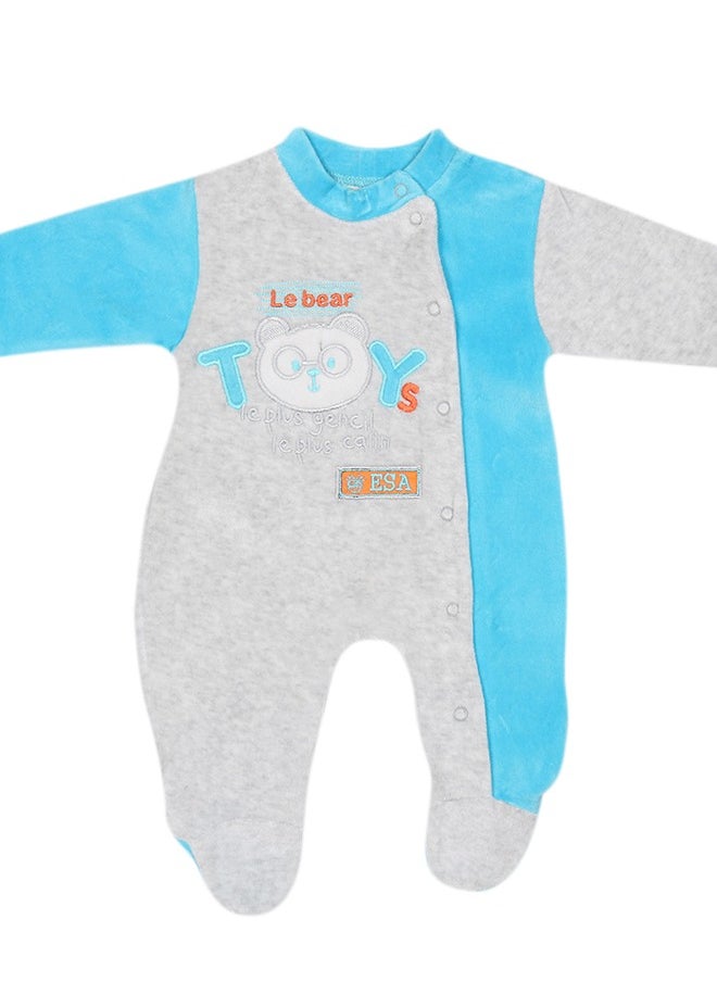 Papillon - Baby Unisex Jumpsuit - Image 1