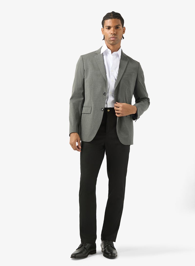 Robert Wood Relaxed Fit Chinos Trousers - Image 2