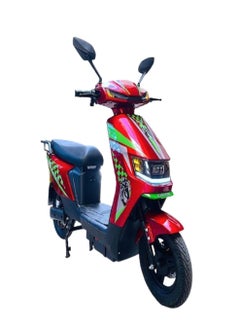 Electric Scooter | Electric Scooter for Adults | 2024 Amazing Sport Bike | Powerful 2000W Motor | 72V – 20Ah Battery | Remote Start | Rear Storage Box + Under-Seat Compartment | Hydraulic Brakes | Front and Rear Turn Signals | Forward and Reverse Gear | Dual Lighting Modes | Seats Two Riders