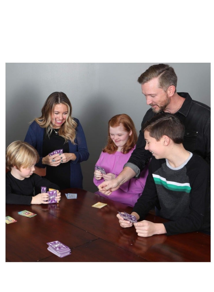 Y&D Virus-English 2 Version Fun Infectious Card Game, Children Adult Family Party Entertainment Card Game, Parent-Child Interactive Toy Infection Game - Image 5