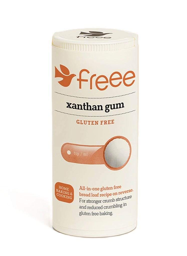 freee Xanthan Gum, Gluten Free, 100g
