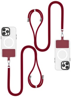Wine red