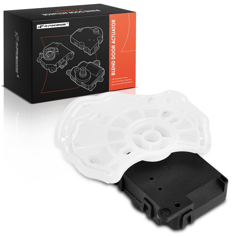 APremium HVAC Heater Blend Door Actuator Compatible with Kia Sportage 20092010 Main Mode