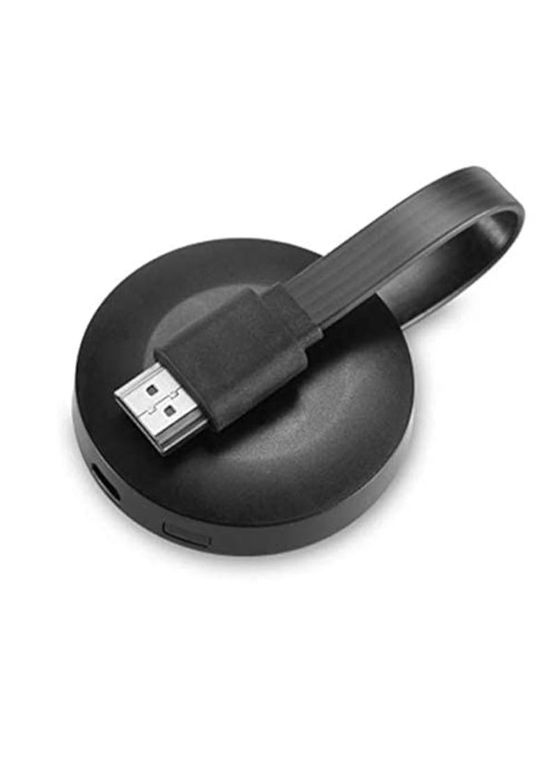 4K Wireless HDMI Display Adapter – WiFi Dongle for Screen Mirroring – Compatible with TV, Projector, Phone, and Android Devices - Image 1