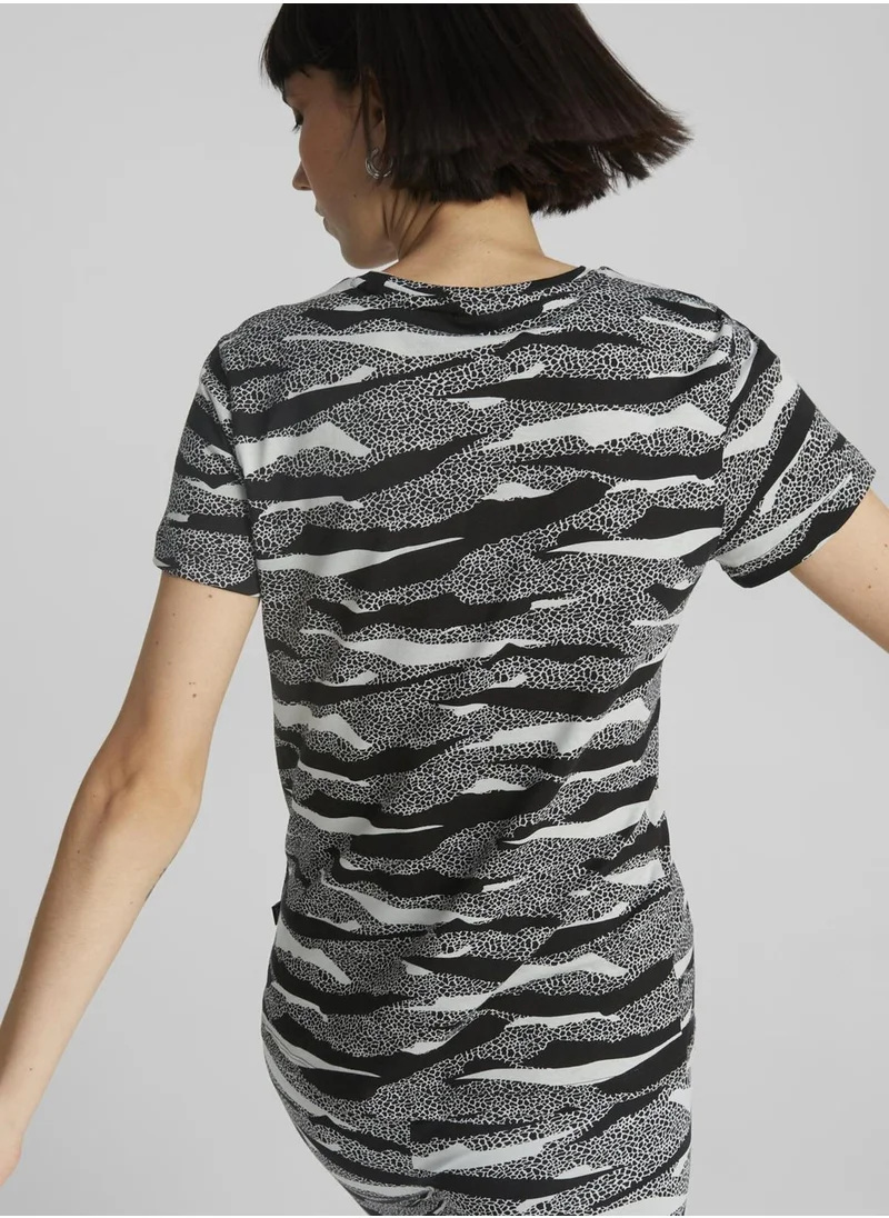 PUMA Essential Animal Aop T-Shirt