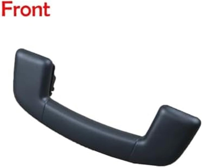 Wivplex Black Car Roof Grab Handle for VW Golf MK7 - Image 4