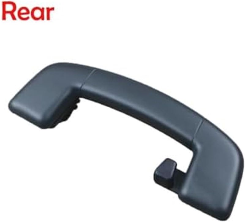 Wivplex Black Car Roof Grab Handle for VW Golf MK7 - Image 3