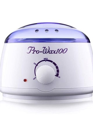 Wax Heater / Warmer with Handle Pot 500ml for Paraffin, Soft & Crème Wax, Salon Quality Hair Removal, Depilatory Waxing Melter - pzsku/Z2E12462C2DC5B3C1907DZ/45/_/1692448839/a242303e-368c-4351-a262-12d639ba917c