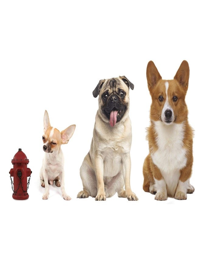 أورنيركس تمثال صنبور إطفاء حريق من الراتنج من أورنركس، ارتفاع 6 بوصات - صغير - Image 3