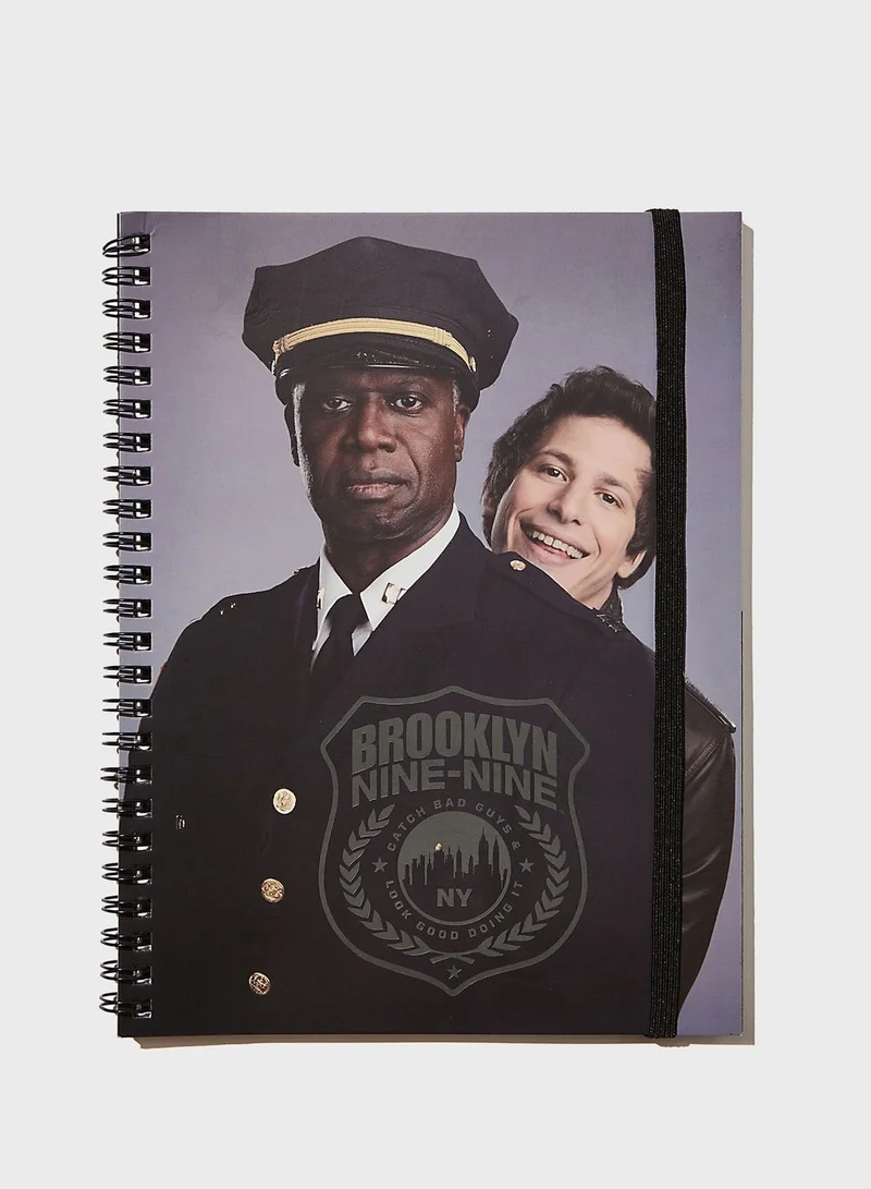 Typo A5 Spinout Notebook Recycle