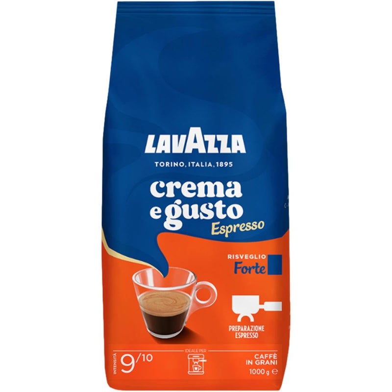 Lavazza Espresso Crema e Gusto 1000g Whole Beans - Image 5