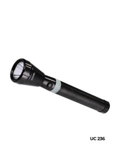 UC 236 Rechargeable LED Search Light With Overcharge Protection range 2400 Meters