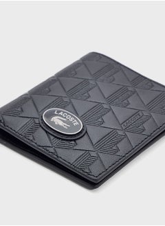 LACOSTE Monogram Billfold Wallets  - Image 4