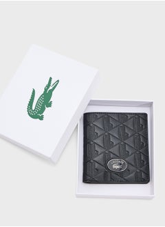 LACOSTE Monogram Billfold Wallets  - Image 5