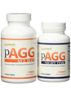Official Pagg Stack Supplement System - 1 Month As Specified In 4 Hour Body