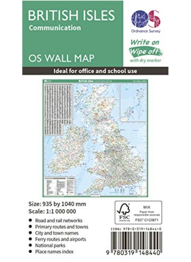 British Isles Communication  - Image 4