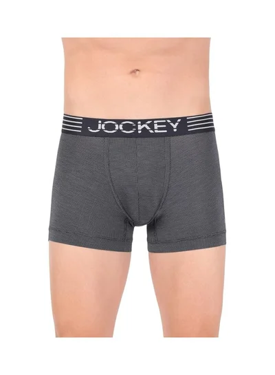 JOCKEY Jockey MM05 Men Microfiber Mesh Elastane Stretch Sport Trunk with Stay Dry Technology